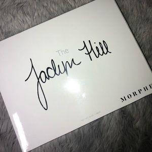 ******SOLD******Authentic The Jaclyn Hill Palette